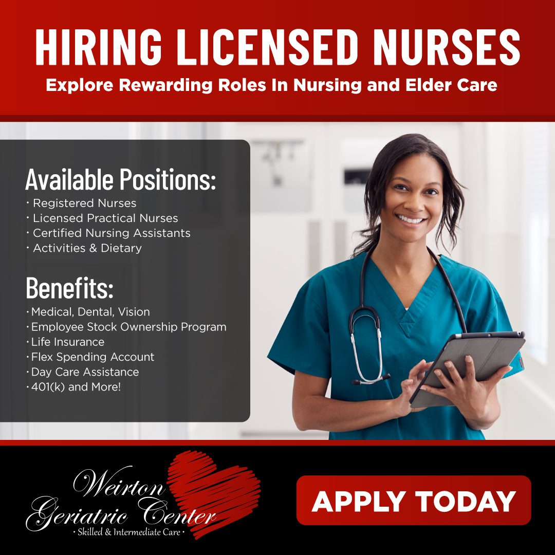 we are hiring